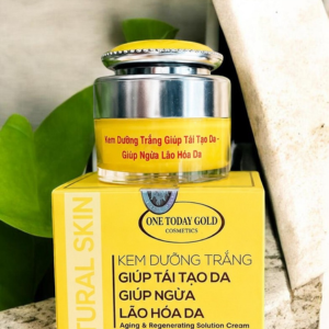 Kem dưỡng trắng giúp tái tạo, ngừa lão hoá - Image 2