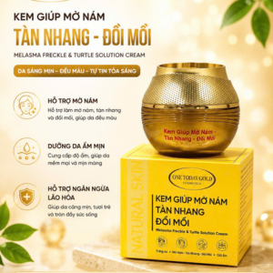 Kem nám tàn nhang - Đồi mồi - Image 2