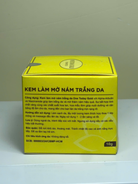 KEM LÀM MỜ NÁM TRẮNG DA - Image 7