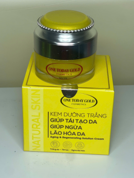 KEM DƯỠNG TRẮNG GIÚP TÁI TẠO, NGỪA LÃO HOÁ DA - Image 2