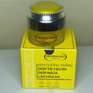 Kem dưỡng trắng giúp tái tạo, ngừa lão hoá - Image 13