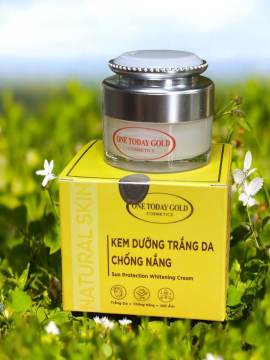 KEM DƯỠNG TRẮNG DA CHỐNG NẮNG - Image 2