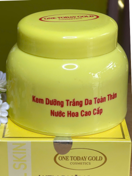 KEM DƯỠNG TRẮNG DA TOÀN THÂN NƯỚC HOA CAP CẤP - Image 2