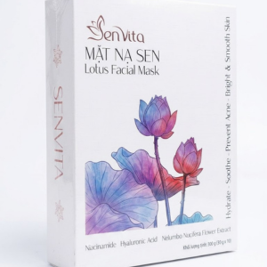 Mặt Nạ Sen Senvita - Image 7