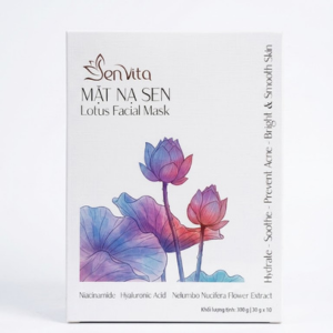 Mặt Nạ Sen Senvita