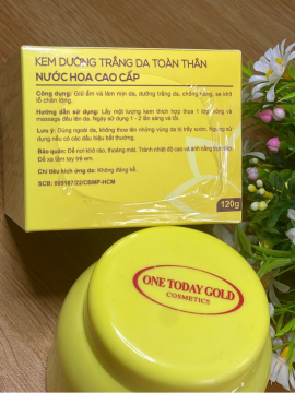 KEM DƯỠNG TRẮNG DA TOÀN THÂN NƯỚC HOA CAP CẤP - Image 4