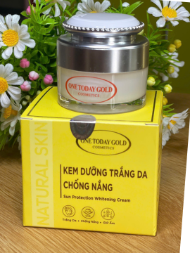 KEM DƯỠNG TRẮNG DA CHỐNG NẮNG - Image 4