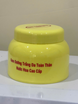 KEM DƯỠNG TRẮNG DA TOÀN THÂN NƯỚC HOA CAP CẤP - Image 5