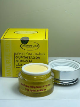 KEM DƯỠNG TRẮNG GIÚP TÁI TẠO, NGỪA LÃO HOÁ DA - Image 3