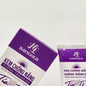 Kem Trắng da Havigold Tía Tô
