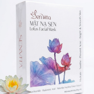 Mặt Nạ Sen Senvita - Image 3