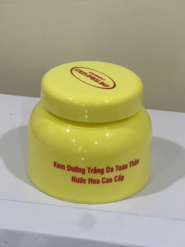 KEM DƯỠNG TRẮNG DA TOÀN THÂN NƯỚC HOA CAP CẤP - Image 6