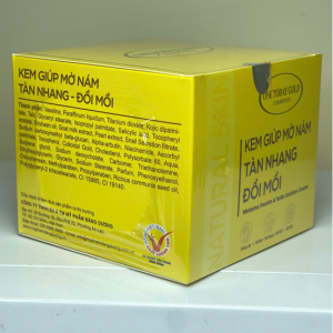 Kem nám tàn nhang - Đồi mồi - Image 7