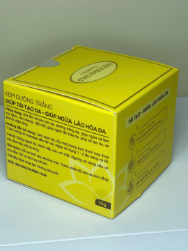 KEM DƯỠNG TRẮNG GIÚP TÁI TẠO, NGỪA LÃO HOÁ DA - Image 6