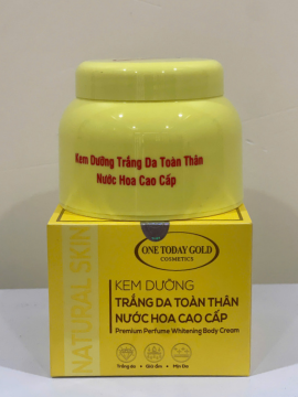KEM DƯỠNG TRẮNG DA TOÀN THÂN NƯỚC HOA CAP CẤP - Image 7
