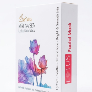 Mặt Nạ Sen Senvita - Image 2