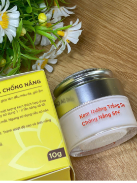 KEM DƯỠNG TRẮNG DA CHỐNG NẮNG - Image 8