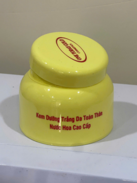 KEM DƯỠNG TRẮNG DA TOÀN THÂN NƯỚC HOA CAP CẤP - Image 8