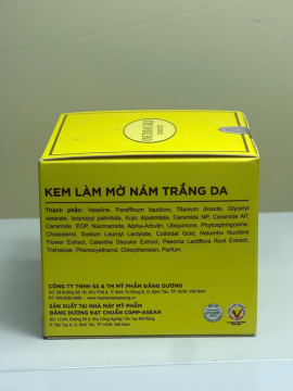KEM LÀM MỜ NÁM TRẮNG DA - Image 8
