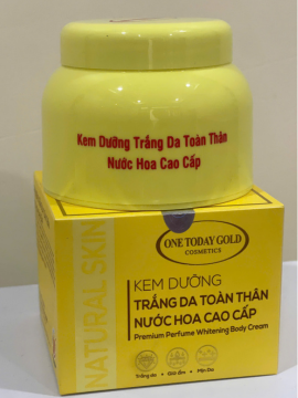 KEM DƯỠNG TRẮNG DA TOÀN THÂN NƯỚC HOA CAP CẤP - Image 9